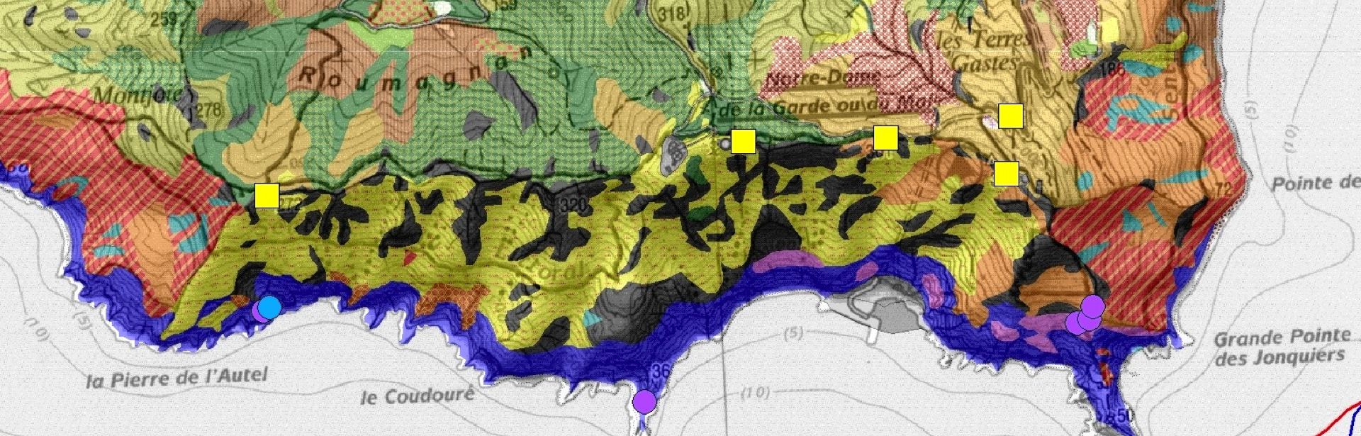Slider Carto_habitats